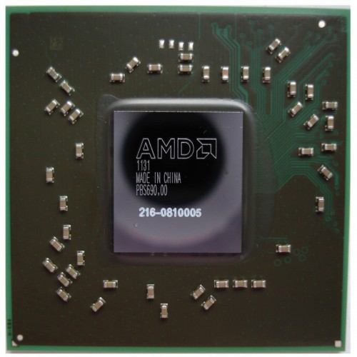 DC:2016 Brand New AMD 216-0810005 216 0810005 GPU BGA with leadfree balls 