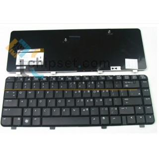 HP 500 Keyboard, HP 510 Keyboard, HP 520 Keyboard, HP 530 Keyboard