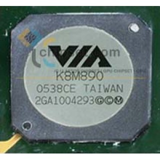 VIA K8M890