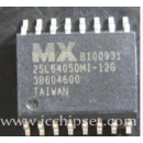 MX25L6405DMI