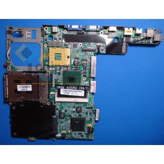 Dell Latitude D520 Laptop Motherboard PF494 0PF494 TF052 0TF052
