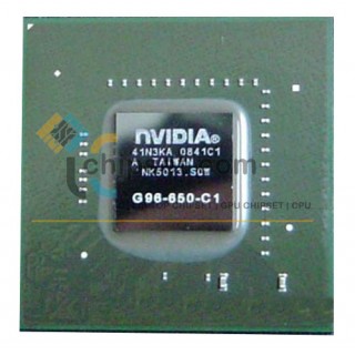 NVIDIA G96-650-C1