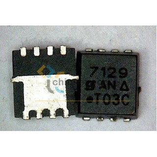 SI7129DN-SI7129-7129 SMALL MOSFET