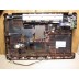 HP 2000 SERIES BOTTOM CASE BASE WITH COVERS 646114 001